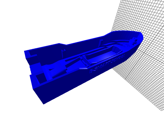 Lambung Kapal V3